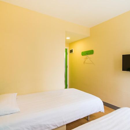 Hi Inn Shanghai Shibei Industrial Park מראה חיצוני תמונה