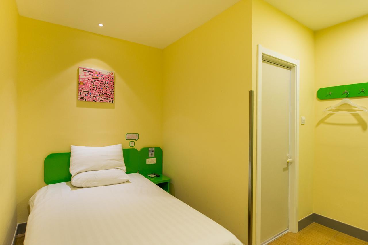 Hi Inn Shanghai Shibei Industrial Park מראה חיצוני תמונה